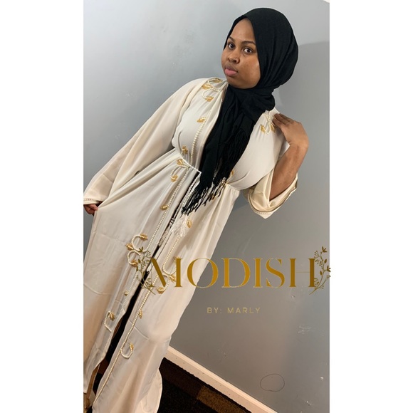 Open Abaya - Picture 1 of 1